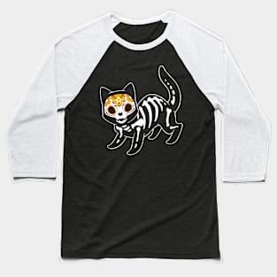 Sugar Cat Baseball T-Shirt